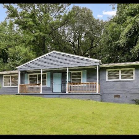 Bohemian Dream House - Near Mercedes Benz Stadium Атланта Екстериор снимка