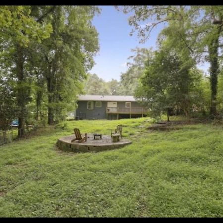 Bohemian Dream House - Near Mercedes Benz Stadium Атланта Екстериор снимка