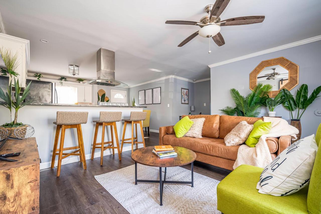 Bohemian Dream House - Near Mercedes Benz Stadium Атланта Екстериор снимка