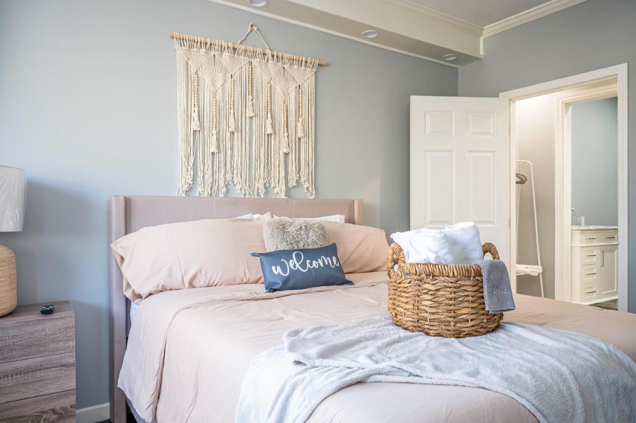 Bohemian Dream House - Near Mercedes Benz Stadium Атланта Екстериор снимка