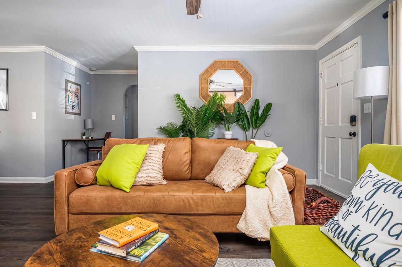 Bohemian Dream House - Near Mercedes Benz Stadium Атланта Екстериор снимка